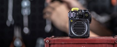 [2억앵콜]뮤젠 New 와일드 미니2.0 강력한 사운드! 블루투스 스피커