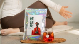 답운농장 큰며느리와 청년농부가 함께한 믓차 & 여신차 by 농업회사법인 대성주식회사 답운농장 큰며느리와 청년농부가 함께한 믓차 & 여신차 by... 