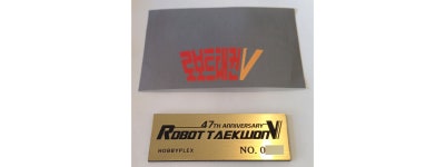 와디즈한정 앵콜 특별구성 [태권브이展] <피규어+블루레이> by 주식회사 시작