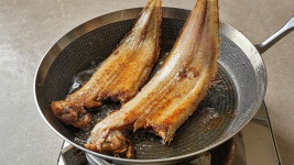 [앵콜2차] 말린 생선이 참~ 맛있다! 반건조 참조기와 참박대! by 어업회사법인 주식회사 해우리