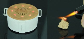 [최초공개] 몸과 마음의 긴장을 푸세요, 따스한 쑥 속 힐링 스마트뜸기 by 주식회사 케이닷코리아 [최초공개] 몸과 마음의 긴장을 푸세요, 따스한... 