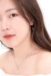 달빛 아름다움, 실버925 천연 아쿠아마린 by 세레나데 | wadiz 달빛 아름다움, 실버925 천연 아쿠아마린 by 세레나데... 