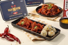 순수람의 매운채담카레를 활용한 커리불닭발, 쭈꾸미불닭발 출시