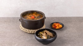 [국밥러 여기모여!] 붓고 끓이고 먹기만 하면 되는 초간편 시래기 소국밥 by 셰프애찬