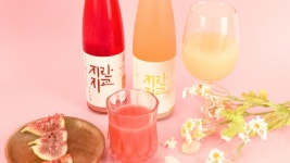 [와디즈단독/한정수량] 무화과와 캐모마일로 만나는 특별한 탁주의 세계 by 농업회사법인 유한회사 친구들의 술 지란지교
