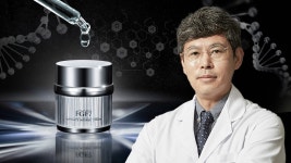 원료사가 직접 새 피부를 씌워드릴게요. 1g당 N억 원료 FGF7으로요.