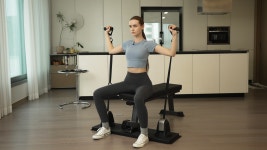 IM.GYM 하나로 헬스장 부럽지 않은 우리집!