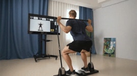 IM.GYM 하나로 헬스장 부럽지 않은 우리집!