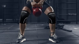 [등산·헬스·크로스핏] 흔들리는 무릎 제대로 잡아드리겠습니다 by 미소젠