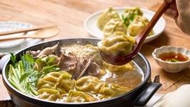 [월매출3억]포천대표맛집 동이손만두, 매일 직접 빚는 진짜 손만두전골 | 와디즈 오픈예정 와디즈 오픈예정 | [월매출3억]포천대표맛집... 