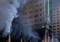 단 10초, 화재 발생 골든타임! <화재경보기>로 비상구 위치까지 한방에 by 주식회사 에스라이프헬스케어