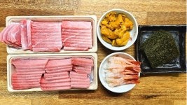 [인생참치회/3차] 350kg급 기름진 참다랑어 참치회 세트