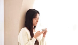 향은 물론, 비주얼부터 달라요! 지리산 자연을 담은 오행차를 만나보세요.