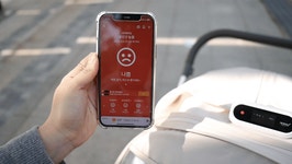 유모차엔 조이제이! 우리 아이 안심 외출을 위한 유모차용 공기청정살균기