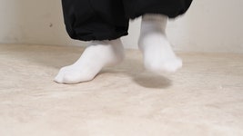 타일이 이렇게 이쁘면, 리모델링 필요 없죠! 5분 시공 새로고침 데코타일