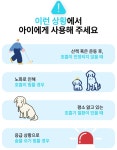우리 아이의 호흡을 쉽게, 강아지를 위한 산소캔 by 주식회사 래퓨