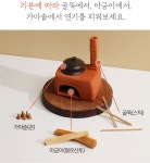 부뚜막 연기 멍, 포근한 향으로 기억을 부르는 나만의 작은 인센스 쉼터