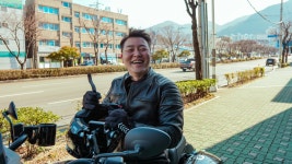 스틸헤드 헬멧 방향제 by 주식회사 성정티앤티