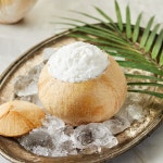 <코코넛 샤베트 + 슈가애플> 동남아 향기가 물씬~ 열대과일 2종!!