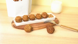 강화쑥! 영양쑥! 국민간식 K-디저트계의 원조! 호두과자가 왔두! by 농업회사법인 덕다헌 주식회사