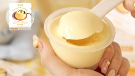 당 1g 저당푸딩 한줄평: 설탕 넣은 일반 푸딩이랑 차이가 전혀 없어요!