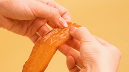 이런 대왕 고구마말랭이는 처음입니다 l 불로구마 대왕 고구마말랭이 by 농업회사법인온드림푸드주식회사 이런 대왕 고구마말랭이는... 