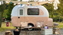 잼버리320!! 필요한것만 선택해요 by 카라반잼버리 주식회사 FRP 미니카라반!! 잼버리320!!  필요한것만 선택해요 by 카라반잼버리 주식회사