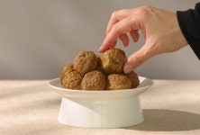 강화쑥! 영양쑥! 국민간식 K-디저트계의 원조! 호두과자가 왔두! by 농업회사법인 덕다헌 주식회사