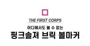 봄 맞이 필드 용품! 핑크솔져 군단이 떳다!