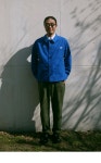 당구대에서 시작된 여정, 업사이클 Billi Work Jacket