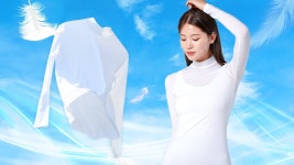 [와디즈만의 앵콜] 직접 입지 않는 이상 느낄 수 없는 완벽한 #냉감소재
