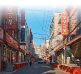 [남포동20년원조맛집]곱창골목 매장만 4개! 줄서서먹는 부평양곱창 밀키트