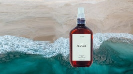 [섬유향수,멀티퍼퓸]바다의 상쾌함과 잔잔한 우디향이 어우러진 중성적인향