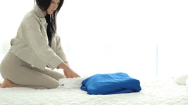 차렵 냉감이불 세탁도 매일 가능!! by 주식회사 아몬드 벗는거 보다! 덮는게 시원한 이유? 차렵 냉감이불  세탁도 매일 가능!! by 주식회사 아몬드