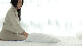 차렵 냉감이불 세탁도 매일 가능!! by 주식회사 아몬드 벗는거 보다! 덮는게 시원한 이유? 차렵 냉감이불  세탁도 매일 가능!! by 주식회사 아몬드