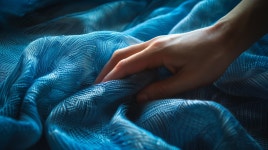 차렵 냉감이불 세탁도 매일 가능!! by 주식회사 아몬드 벗는거 보다! 덮는게 시원한 이유? 차렵 냉감이불  세탁도 매일 가능!! by 주식회사 아몬드