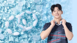 엠플러스애드 주식회사 | [넥쿨러] 1mm 차이로 완성하는 극강의 시원함! 아이스링 넥쿨러 프로 by 주식회사 엠팩플러스 | 와디즈