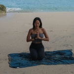 요가와 일상 속의 유연한 무브먼트, 흘러내리지 않는 편안함 올데이 튜브탑