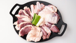 고기 덕후라면 꼭 먹어봐야 할 오리모둠구이