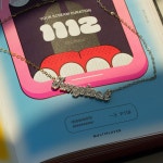 나만의 특별한 주얼리 네임플레이트 목걸이