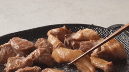 [캠핑엔 고기지]나만 알고싶은 맛! 뻔한 고기 말고 돼지 특수부위 모음