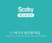 브라운포 다기능 반려동물 이동식 캐리어 by 조은컴퍼니