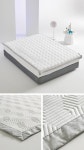 [33년의 역사 장수돌침대] 압도적 냉감수치, 명품 듀라론으로 만든 냉감 by (주)장수산업