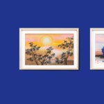 [최초/소장가치] 평론가들 극찬 | 백여 이동일화백 원화 21점 단독공개 by 인투코아