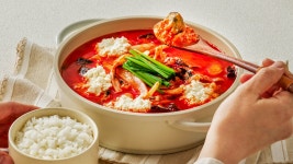 [30주년 기념] 강릉 동화가든의 메뉴를 집에서도 즐기실 수 있습니다!!