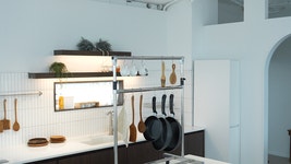 세계 3대 난제ㅣ프라이팬 구멍의 올바른 활용 방법, 착착 행거팬 by (주)엠에스지 / 행거팬