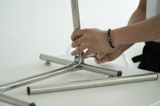 세계 3대 난제ㅣ프라이팬 구멍의 올바른 활용 방법, 착착 행거팬 by (주)엠에스지 / 행거팬