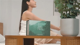 [동아제약] 미국 FDA 승인 편두통 완화 의료기기 디바이스ㅣ솔루메디-M by 동아제약(주)서울지점