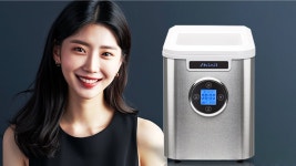 신일 미니 제빙기로 하루 3만원 절약방법! 얼음팩이 필요없는 얼음제조기 | 와디즈 오픈예정 와디즈 오픈예정 | 신일 미니... 