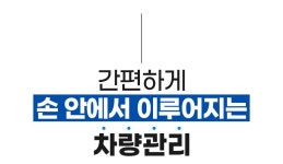 1급 정비소가 내폰안으로.진단 및 유지보수까지 모두 해주는 탑스캔진단기